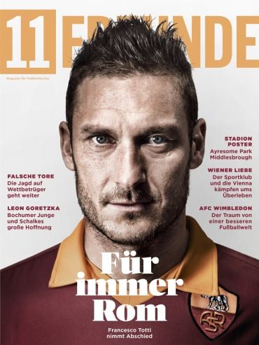 11 Freunde Abo
