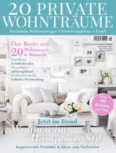 20 private Wohnträume Abo