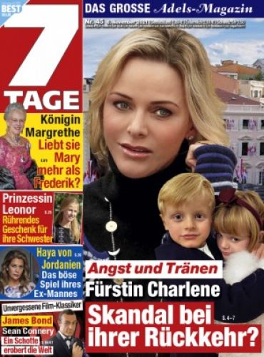 7 TAGE Abo