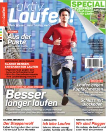 Aktiv Laufen Abo