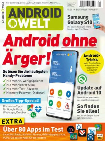 Android Welt Abo