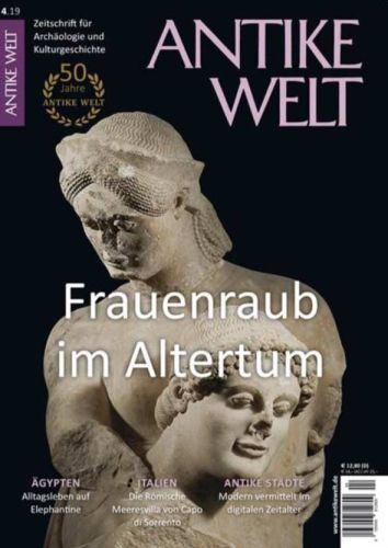 Antike Welt Abo