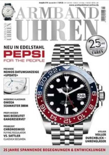 Armbanduhren Abo