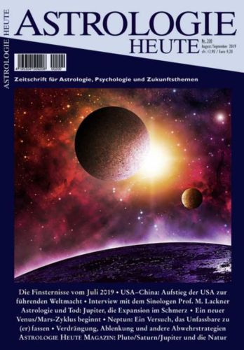 Astrologie Heute Abo