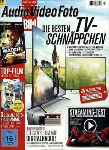 Audio Video Foto BILD Abo