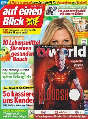 Auf einen Blick Digital Abo