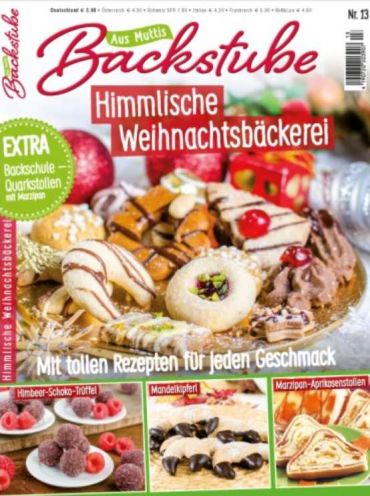 Aus Muttis Backstube Abo