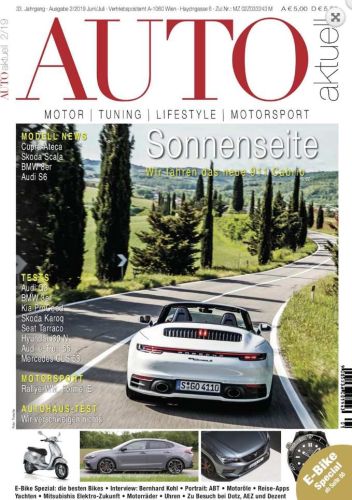 Auto aktuell Abo