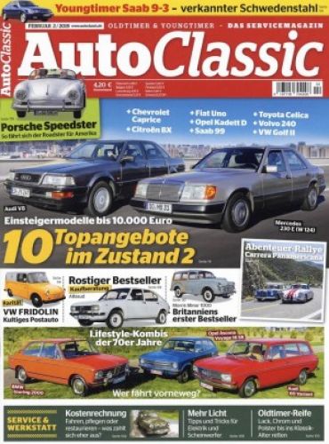 Auto Classic Abo