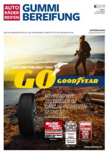 Auto Räder Reifen Gummibereifung Abo