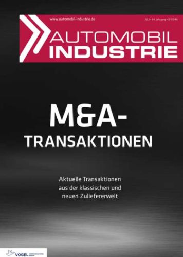 Automobil Industrie Abo
