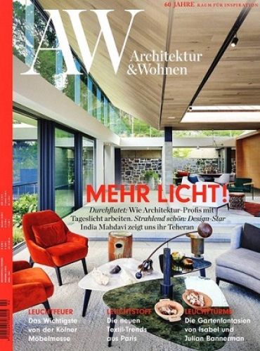 A&W Architektur & Wohnen Abo