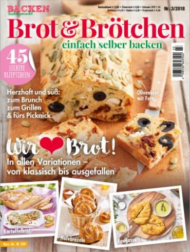 Backen leicht gemacht Abo
