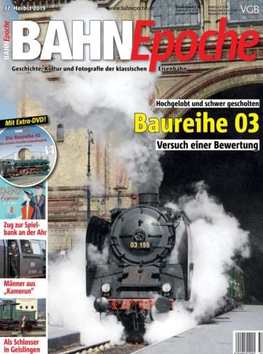 Bahn Epoche Abo