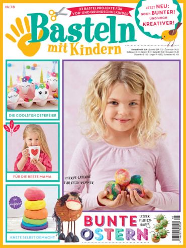 Basteln mit Kindern Abo