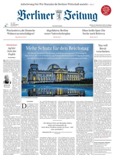 Berliner Zeitung Abo