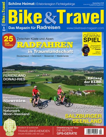Bike & Travel Abo