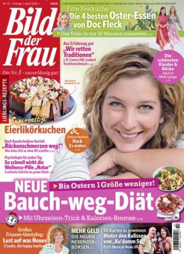 Bild der Frau Abo