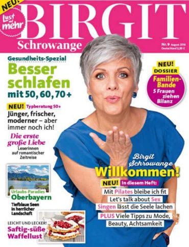 Birgit - Lust auf mehr Abo
