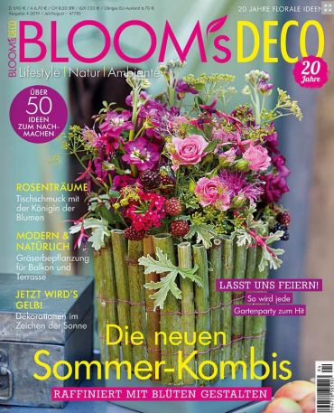 Blooms Deco Abo
