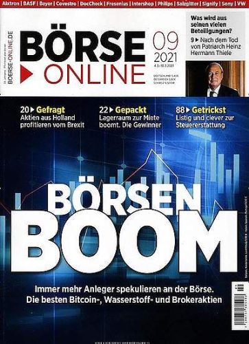 Börse Online Abo