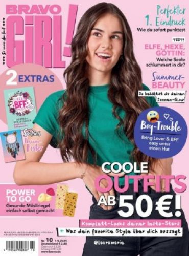 BRAVO GiRL! Abo