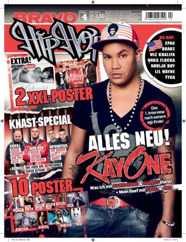 Bravo HipHop Abo