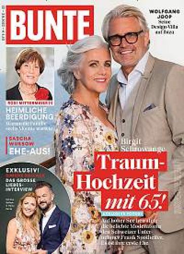 Bunte Abo