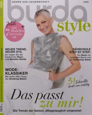 burda style Abo