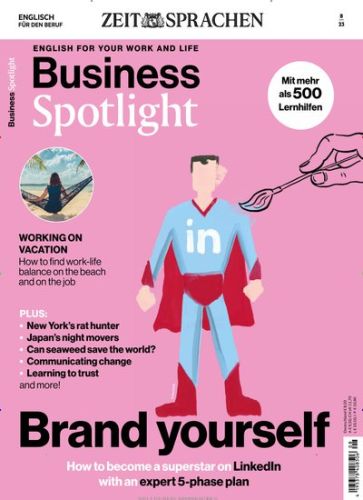 Business Spotlight Abo