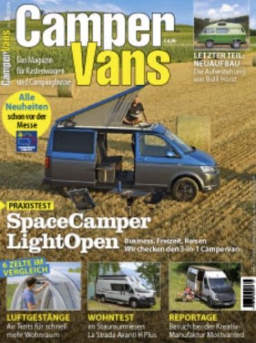 Camper Vans Abo