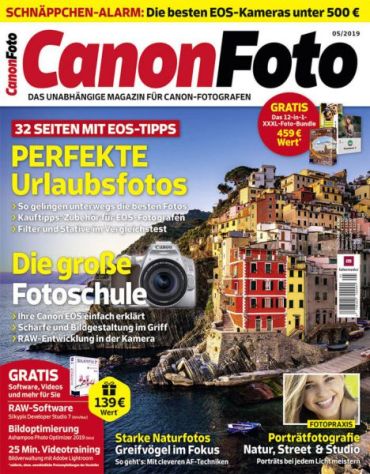 CanonFoto Abo
