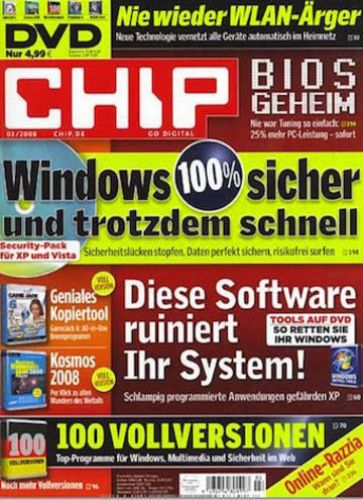 Chip DVD Abo