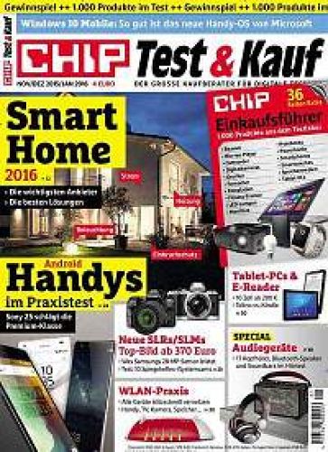 CHIP Test & Kauf Abo
