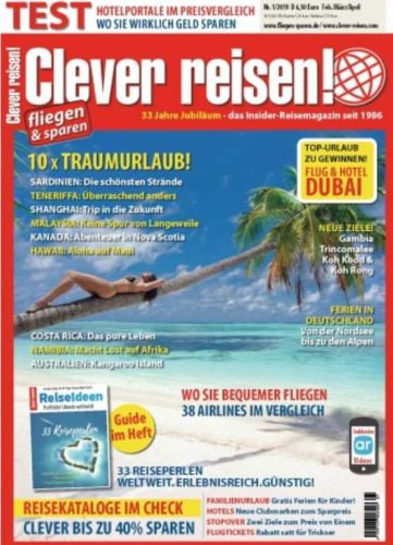 Clever reisen! Abo
