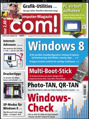 com! CD Abo