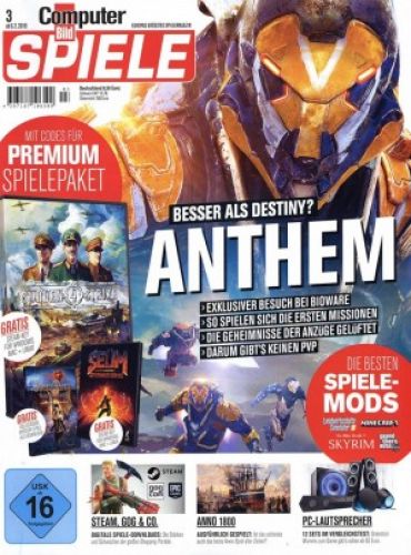Computer Bild Spiele Gold Abo
