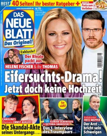 Das Neue Blatt Abo