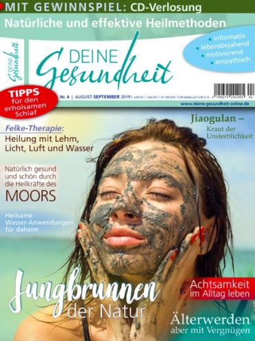 Deine Gesundheit Abo