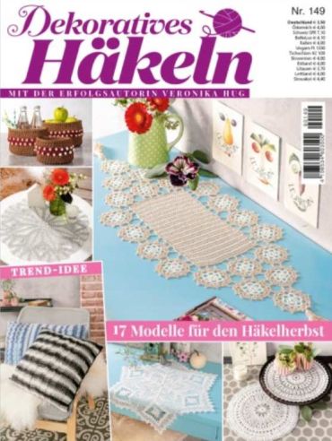 Dekoratives Häkeln Abo