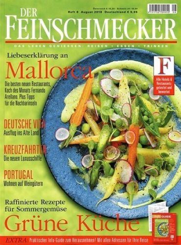 Der Feinschmecker Abo