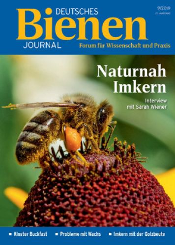Deutsches Bienenjournal Abo