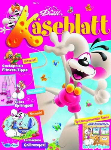 Diddls Käseblatt Abo