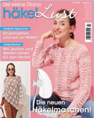 Die kleine Diana Häkellust Abo