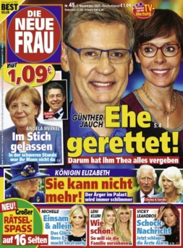 Die neue Frau Abo