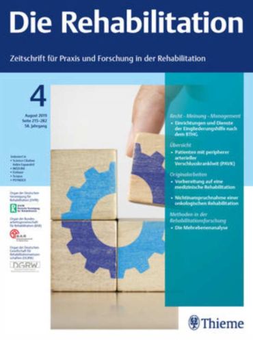 Die Rehabilitation Abo