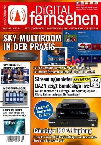 Digital Fernsehen Abo