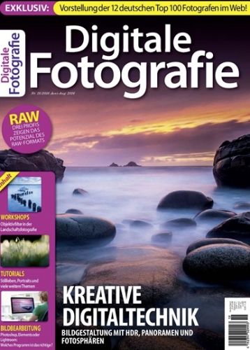 Digitale Fotografie Abo