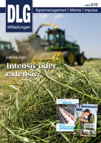 DLG-Mitteilungen Abo