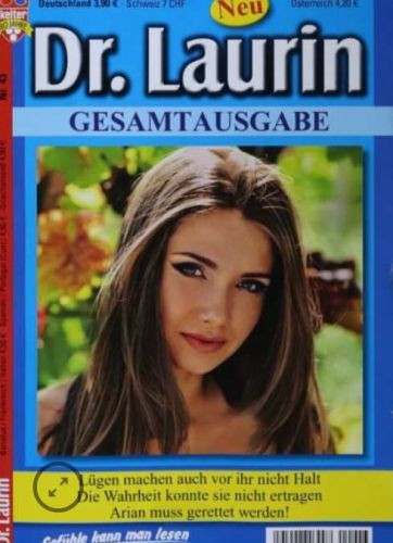 Dr. Laurin Gesamtausgabe Abo